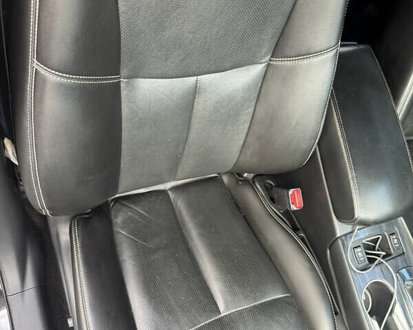 Черный Ниссан Альтима, объемом двигателя 2.49 л и пробегом 226 тыс. км за 10800 $, фото 15 на Automoto.ua