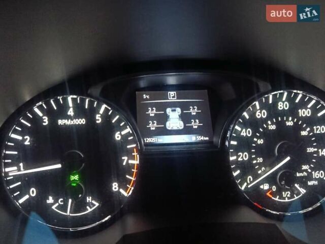 Чорний Ніссан Альтіма, об'ємом двигуна 2.49 л та пробігом 129 тис. км за 11700 $, фото 32 на Automoto.ua