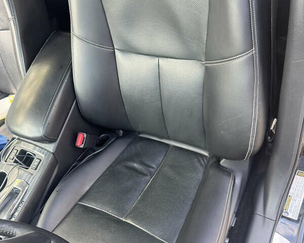 Черный Ниссан Альтима, объемом двигателя 2.49 л и пробегом 226 тыс. км за 10800 $, фото 14 на Automoto.ua