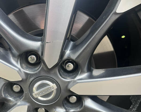 Черный Ниссан Альтима, объемом двигателя 2.49 л и пробегом 171 тыс. км за 8888 $, фото 33 на Automoto.ua