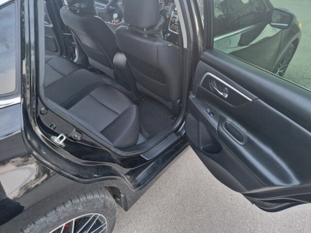 Черный Ниссан Альтима, объемом двигателя 2.5 л и пробегом 149 тыс. км за 11250 $, фото 5 на Automoto.ua