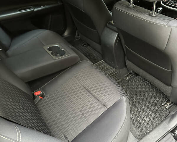 Черный Ниссан Альтима, объемом двигателя 2.49 л и пробегом 142 тыс. км за 11500 $, фото 22 на Automoto.ua