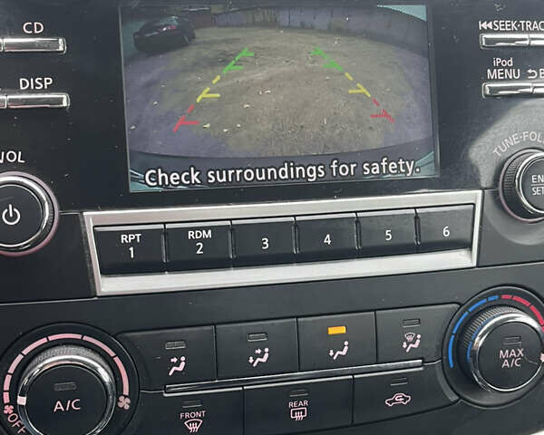 Черный Ниссан Альтима, объемом двигателя 2.49 л и пробегом 171 тыс. км за 8888 $, фото 29 на Automoto.ua