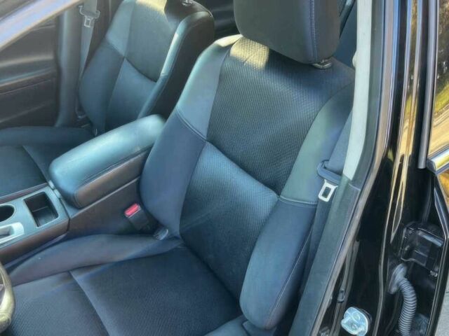 Черный Ниссан Альтима, объемом двигателя 2.5 л и пробегом 68 тыс. км за 9500 $, фото 8 на Automoto.ua