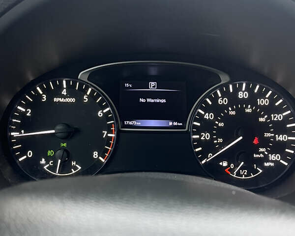 Черный Ниссан Альтима, объемом двигателя 2.49 л и пробегом 171 тыс. км за 8888 $, фото 30 на Automoto.ua