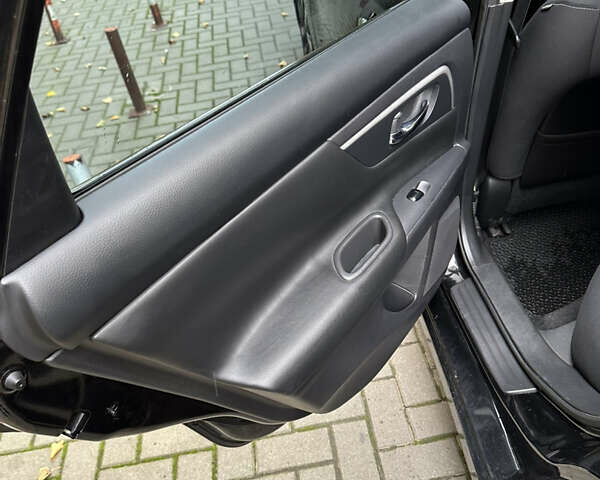 Черный Ниссан Альтима, объемом двигателя 2.49 л и пробегом 142 тыс. км за 11500 $, фото 21 на Automoto.ua