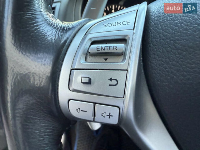 Черный Ниссан Альтима, объемом двигателя 2.49 л и пробегом 120 тыс. км за 10999 $, фото 22 на Automoto.ua