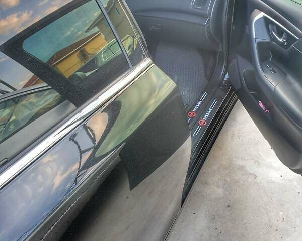 Черный Ниссан Альтима, объемом двигателя 2.49 л и пробегом 68 тыс. км за 13200 $, фото 9 на Automoto.ua