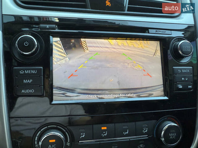 Черный Ниссан Альтима, объемом двигателя 2.49 л и пробегом 120 тыс. км за 10999 $, фото 19 на Automoto.ua