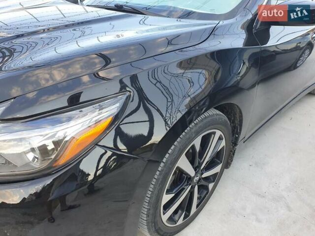 Черный Ниссан Альтима, объемом двигателя 2.49 л и пробегом 68 тыс. км за 13200 $, фото 8 на Automoto.ua