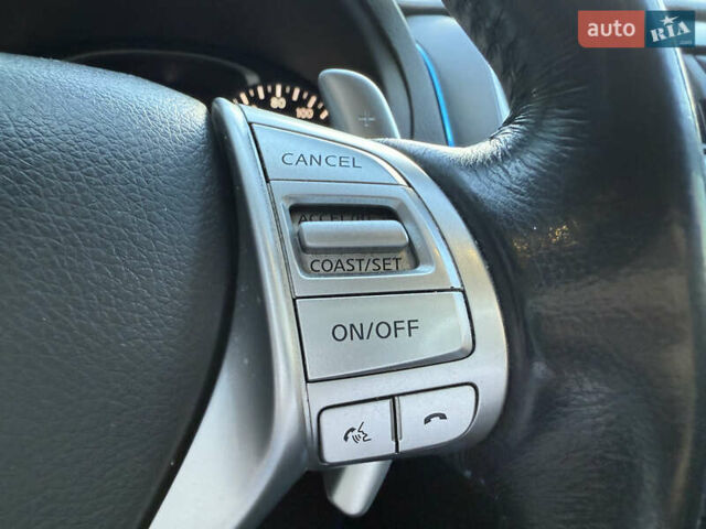 Черный Ниссан Альтима, объемом двигателя 2.49 л и пробегом 120 тыс. км за 10999 $, фото 21 на Automoto.ua