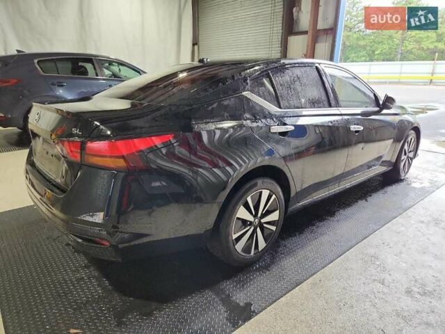 Черный Ниссан Альтима, объемом двигателя 2.5 л и пробегом 59 тыс. км за 2900 $, фото 2 на Automoto.ua