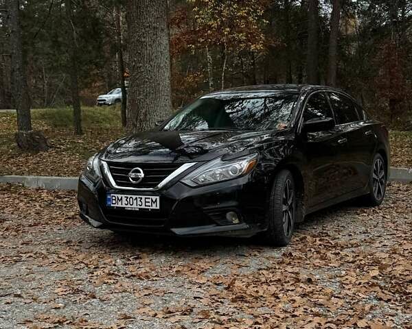 Черный Ниссан Альтима, объемом двигателя 2.49 л и пробегом 68 тыс. км за 13200 $, фото 2 на Automoto.ua