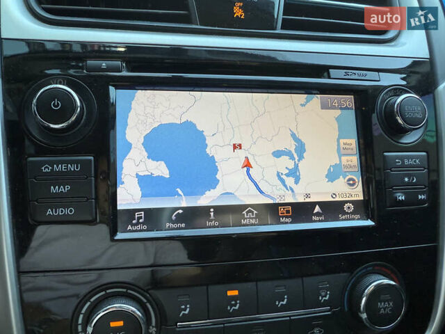 Черный Ниссан Альтима, объемом двигателя 2.49 л и пробегом 120 тыс. км за 10999 $, фото 18 на Automoto.ua