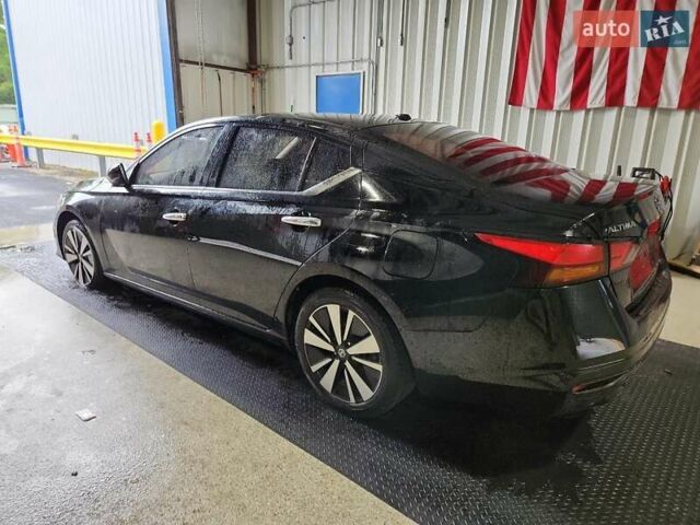 Черный Ниссан Альтима, объемом двигателя 2.5 л и пробегом 59 тыс. км за 2900 $, фото 1 на Automoto.ua