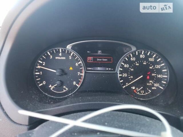 Черный Ниссан Альтима, объемом двигателя 2.5 л и пробегом 53 тыс. км за 3000 $, фото 6 на Automoto.ua
