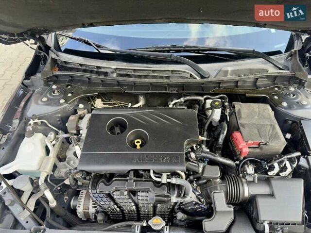 Черный Ниссан Альтима, объемом двигателя 2.49 л и пробегом 103 тыс. км за 17490 $, фото 16 на Automoto.ua