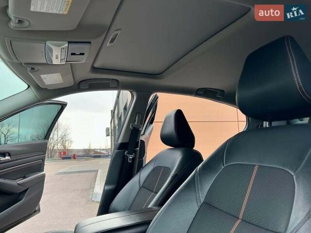 Черный Ниссан Альтима, объемом двигателя 2.49 л и пробегом 105 тыс. км за 16250 $, фото 8 на Automoto.ua