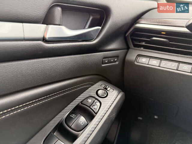 Черный Ниссан Альтима, объемом двигателя 2.49 л и пробегом 122 тыс. км за 16100 $, фото 12 на Automoto.ua