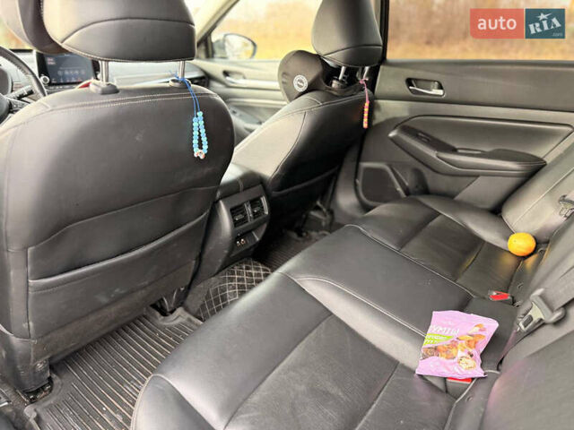 Черный Ниссан Альтима, объемом двигателя 2.49 л и пробегом 122 тыс. км за 16100 $, фото 3 на Automoto.ua