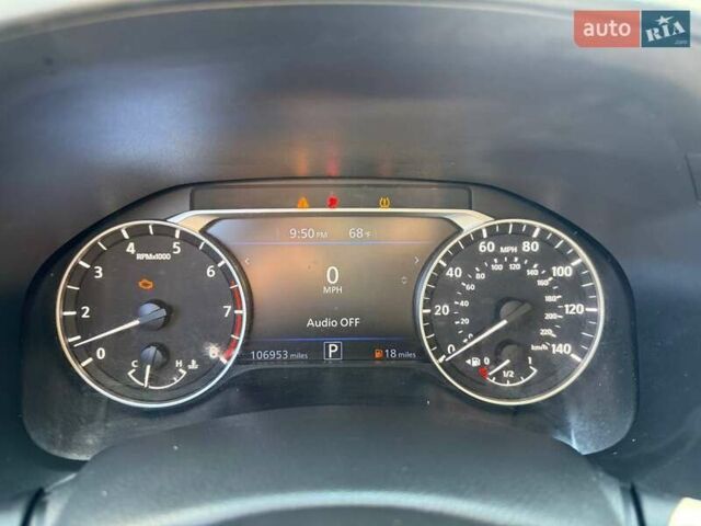 Чорний Ніссан Альтіма, об'ємом двигуна 2.5 л та пробігом 172 тис. км за 12000 $, фото 6 на Automoto.ua