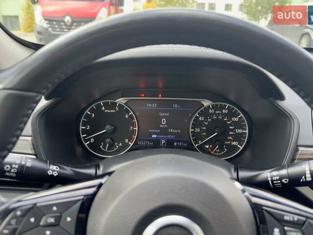 Черный Ниссан Альтима, объемом двигателя 2.49 л и пробегом 103 тыс. км за 17490 $, фото 3 на Automoto.ua