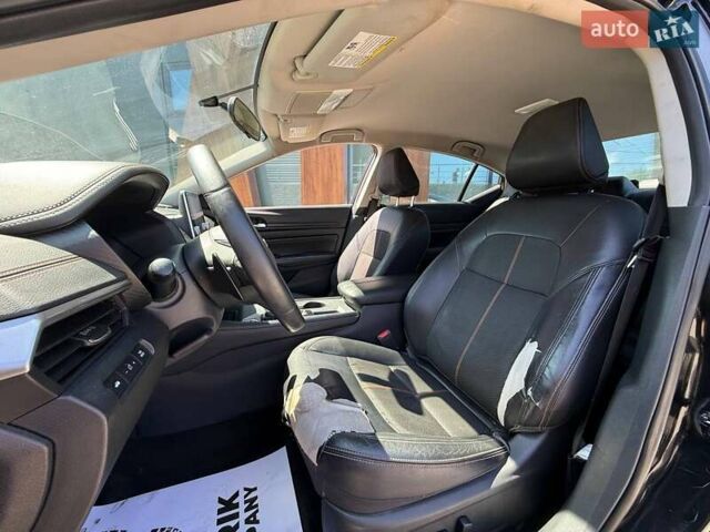 Чорний Ніссан Альтіма, об'ємом двигуна 2.5 л та пробігом 172 тис. км за 12000 $, фото 10 на Automoto.ua