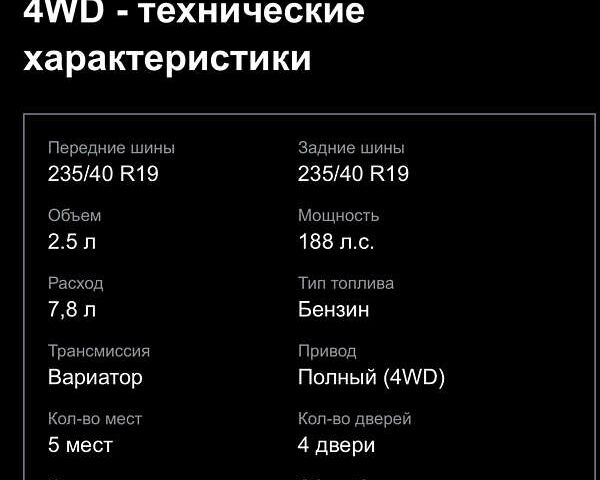 Черный Ниссан Альтима, объемом двигателя 2.49 л и пробегом 106 тыс. км за 16800 $, фото 30 на Automoto.ua