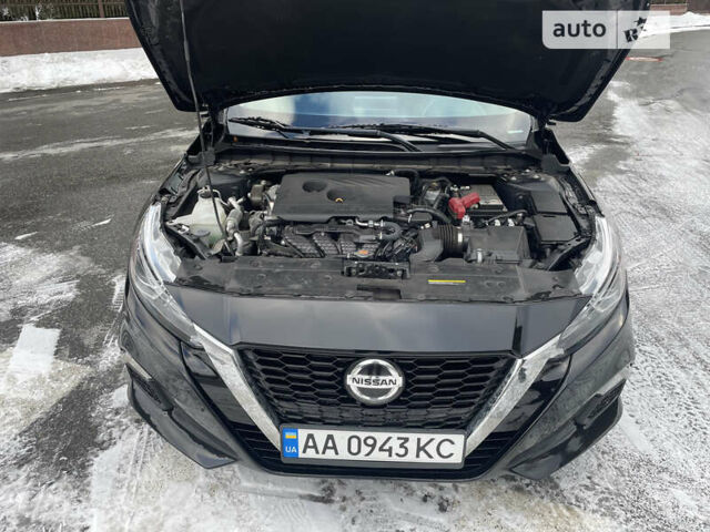 Черный Ниссан Альтима, объемом двигателя 2.49 л и пробегом 73 тыс. км за 14900 $, фото 4 на Automoto.ua