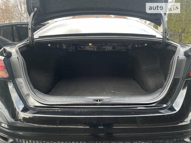 Черный Ниссан Альтима, объемом двигателя 2.49 л и пробегом 73 тыс. км за 14900 $, фото 13 на Automoto.ua