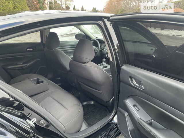 Черный Ниссан Альтима, объемом двигателя 2.49 л и пробегом 73 тыс. км за 14900 $, фото 7 на Automoto.ua