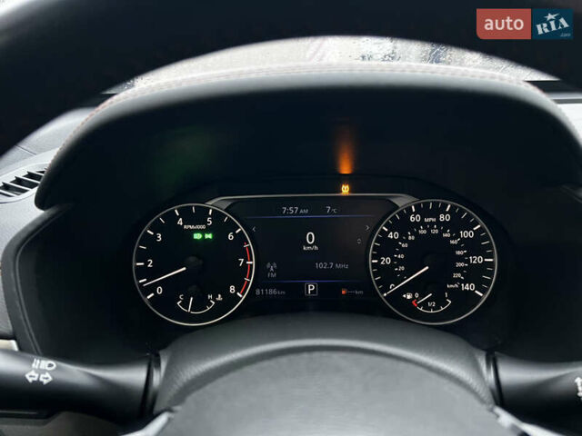 Чорний Ніссан Альтіма, об'ємом двигуна 2.49 л та пробігом 80 тис. км за 14499 $, фото 17 на Automoto.ua