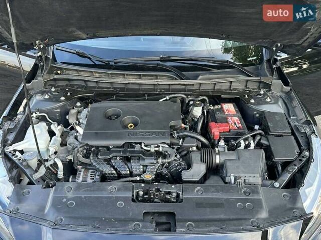 Черный Ниссан Альтима, объемом двигателя 2.49 л и пробегом 68 тыс. км за 15900 $, фото 15 на Automoto.ua