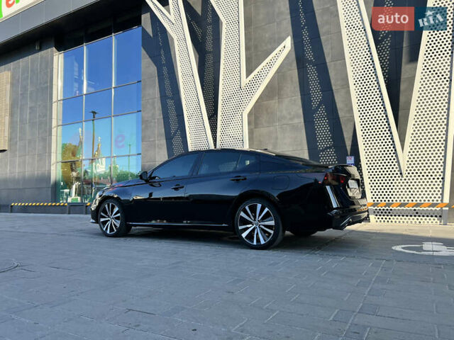 Черный Ниссан Альтима, объемом двигателя 2.49 л и пробегом 42 тыс. км за 15999 $, фото 1 на Automoto.ua