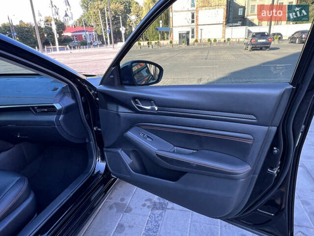 Черный Ниссан Альтима, объемом двигателя 2.49 л и пробегом 42 тыс. км за 15999 $, фото 17 на Automoto.ua