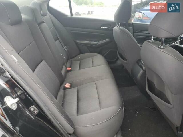 Черный Ниссан Альтима, объемом двигателя 2.49 л и пробегом 75 тыс. км за 2600 $, фото 9 на Automoto.ua