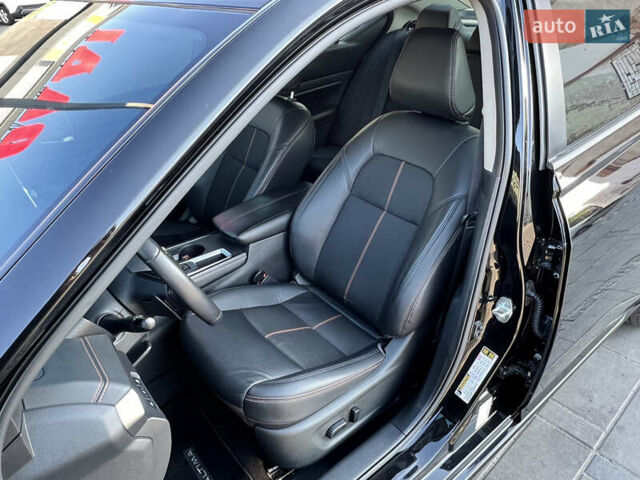 Черный Ниссан Альтима, объемом двигателя 2.49 л и пробегом 42 тыс. км за 15999 $, фото 10 на Automoto.ua