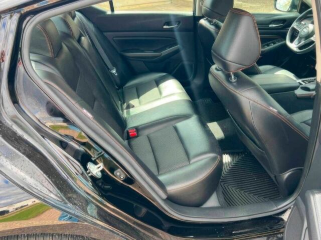 Черный Ниссан Альтима, объемом двигателя 2.5 л и пробегом 44 тыс. км за 9700 $, фото 7 на Automoto.ua