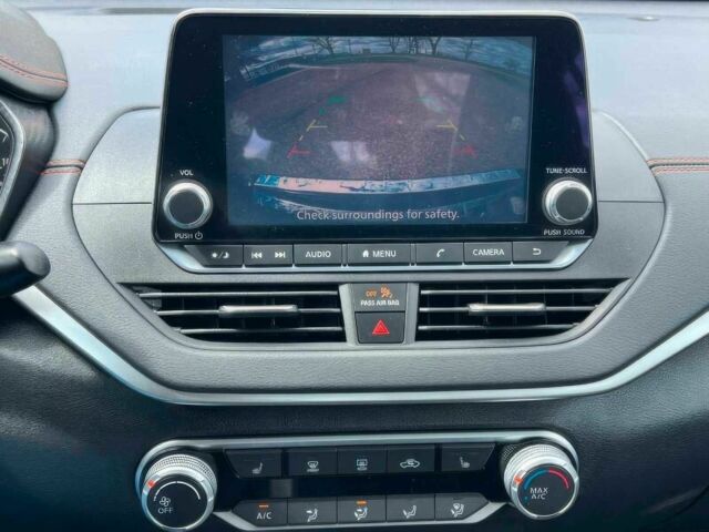 Черный Ниссан Альтима, объемом двигателя 2.5 л и пробегом 44 тыс. км за 9700 $, фото 9 на Automoto.ua