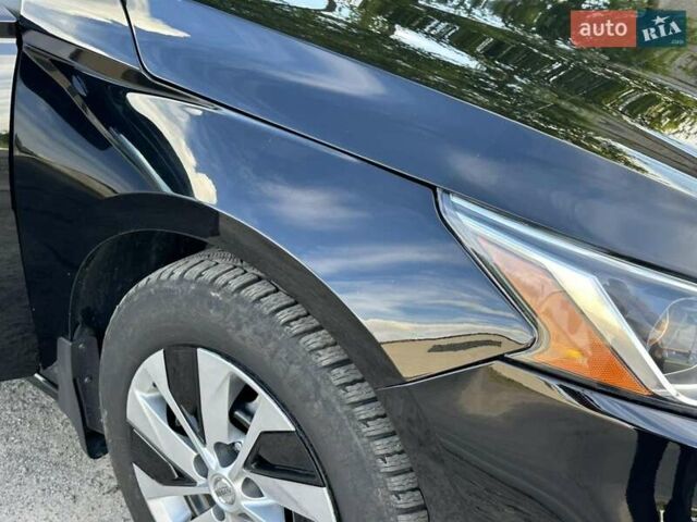 Черный Ниссан Альтима, объемом двигателя 2.49 л и пробегом 68 тыс. км за 15900 $, фото 6 на Automoto.ua