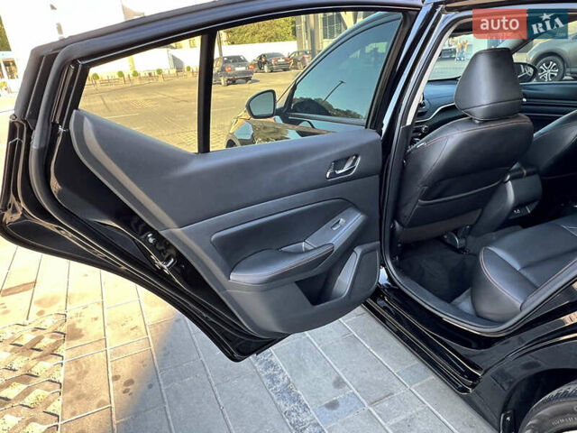 Черный Ниссан Альтима, объемом двигателя 2.49 л и пробегом 42 тыс. км за 15999 $, фото 13 на Automoto.ua