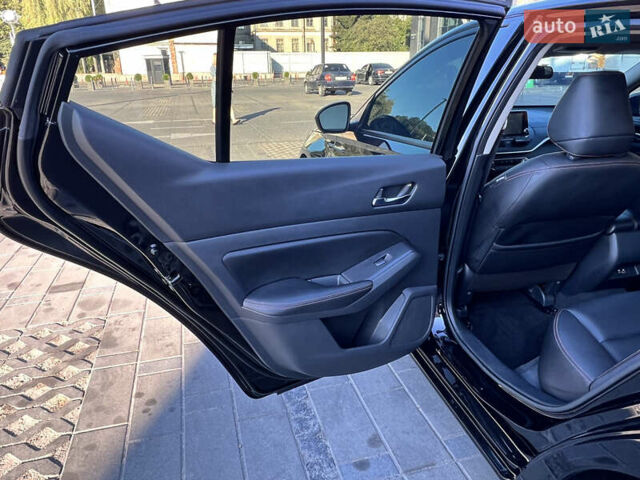 Черный Ниссан Альтима, объемом двигателя 2.49 л и пробегом 42 тыс. км за 15999 $, фото 12 на Automoto.ua