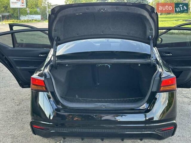 Черный Ниссан Альтима, объемом двигателя 2.49 л и пробегом 68 тыс. км за 15900 $, фото 11 на Automoto.ua