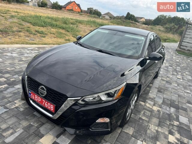 Черный Ниссан Альтима, объемом двигателя 2.5 л и пробегом 92 тыс. км за 15800 $, фото 40 на Automoto.ua