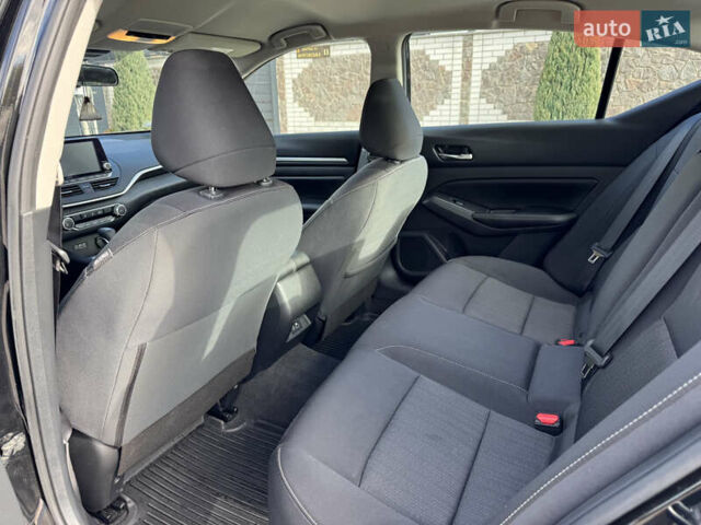 Черный Ниссан Альтима, объемом двигателя 2.49 л и пробегом 25 тыс. км за 19300 $, фото 11 на Automoto.ua