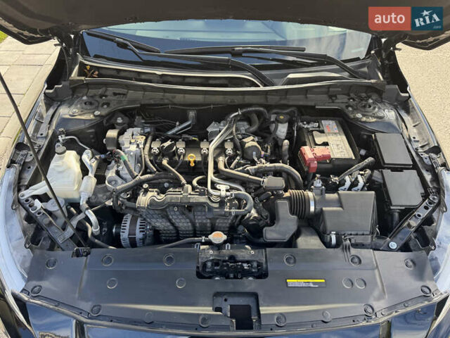 Черный Ниссан Альтима, объемом двигателя 2.49 л и пробегом 25 тыс. км за 19300 $, фото 20 на Automoto.ua