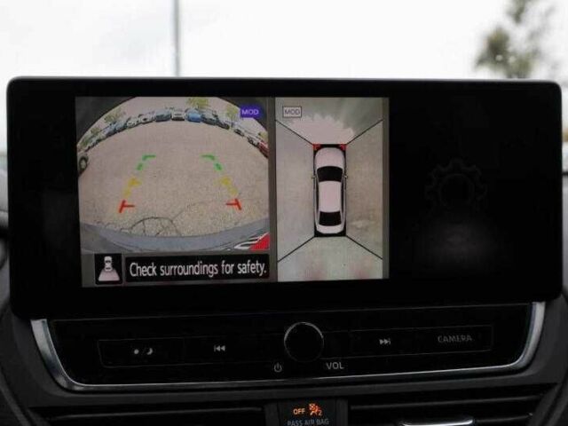 Черный Ниссан Альтима, объемом двигателя 2.5 л и пробегом 32 тыс. км за 7300 $, фото 6 на Automoto.ua