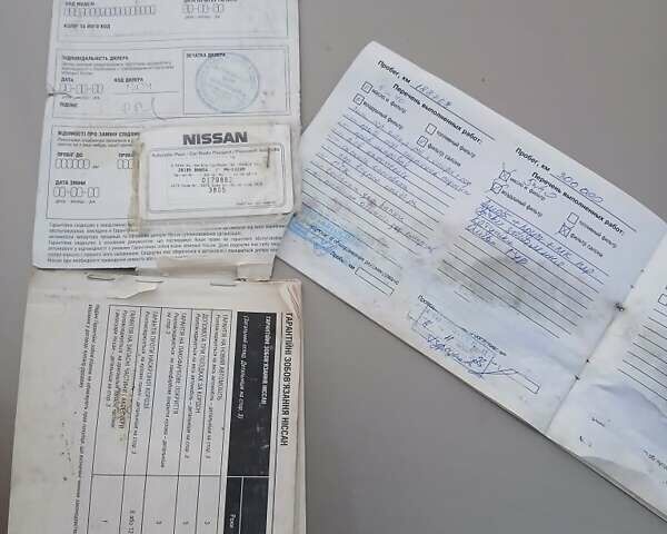 Коричневый Ниссан Альтима, объемом двигателя 1.8 л и пробегом 300 тыс. км за 4000 $, фото 14 на Automoto.ua