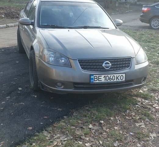 Коричневый Ниссан Альтима, объемом двигателя 0 л и пробегом 2 тыс. км за 5000 $, фото 1 на Automoto.ua