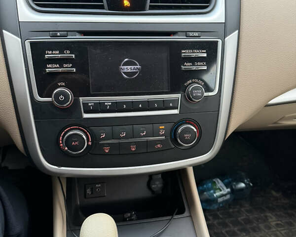 Коричневий Ніссан Альтіма, об'ємом двигуна 2.49 л та пробігом 180 тис. км за 7990 $, фото 20 на Automoto.ua